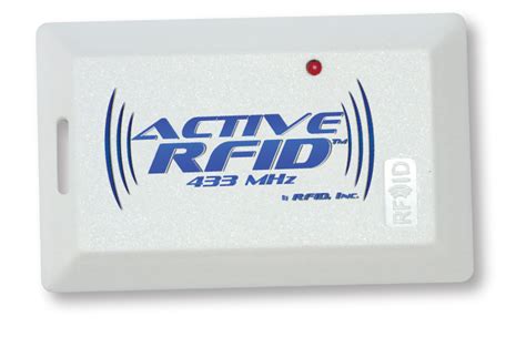 433 mhz active rfid tags air protocol|ISO/IEC 18000.